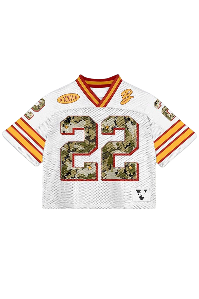 Camo Jersey